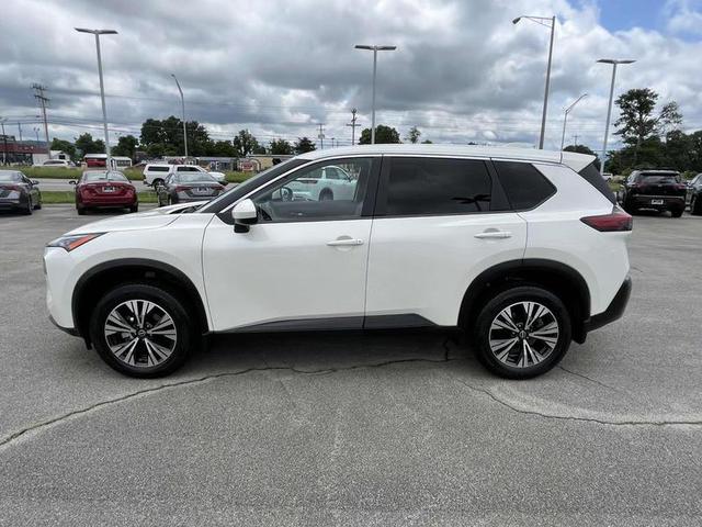 2023 Nissan Rogue SV AWD