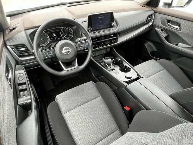 2023 Nissan Rogue SV AWD