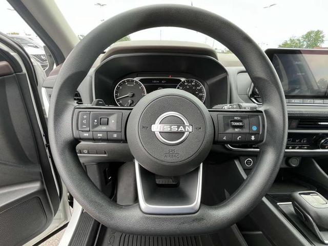 2023 Nissan Rogue SV AWD