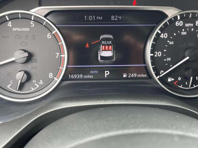 2023 Nissan Rogue SV AWD