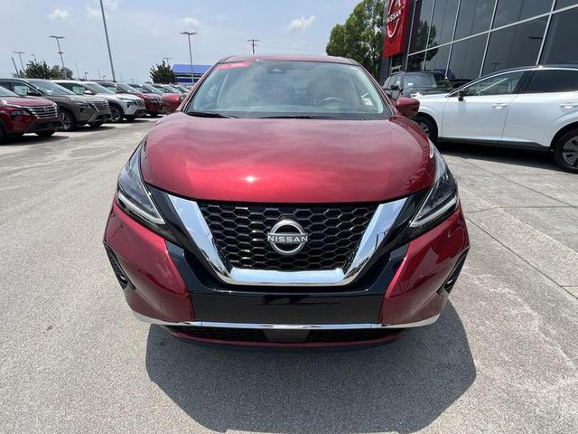 2024 Nissan Murano SL AWD
