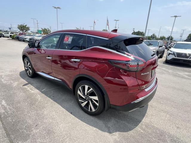 2024 Nissan Murano SL AWD