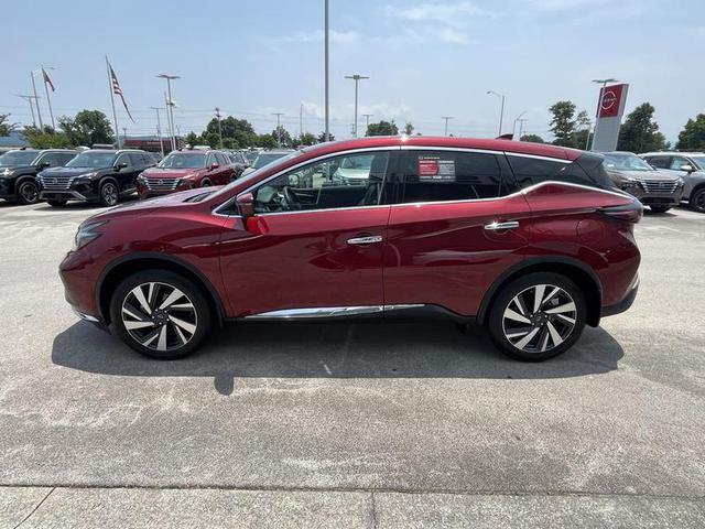 2024 Nissan Murano SL AWD