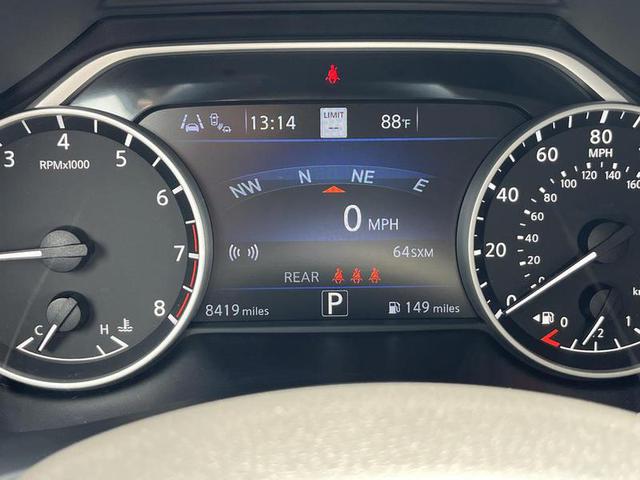 2024 Nissan Murano SL AWD