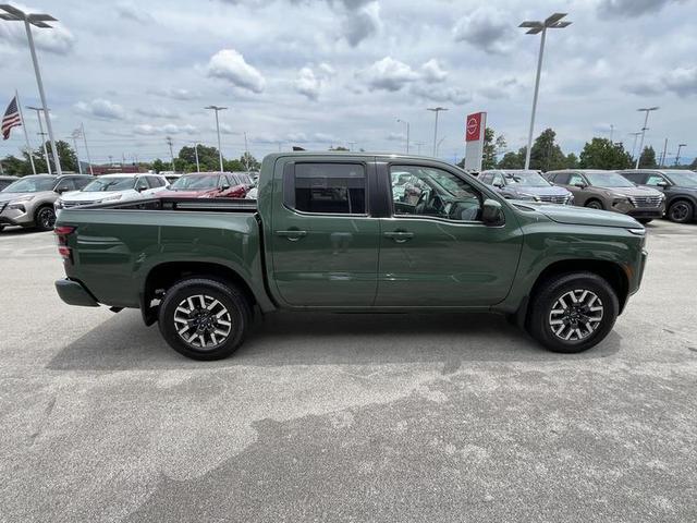 2024 Nissan Frontier SL 4WD