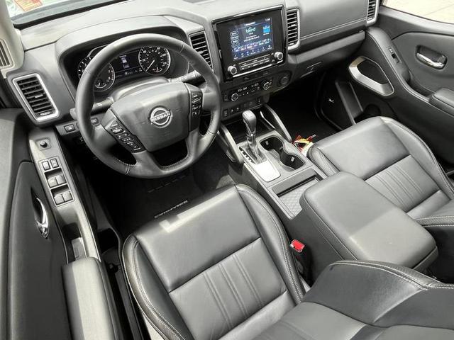 2024 Nissan Frontier SL 4WD
