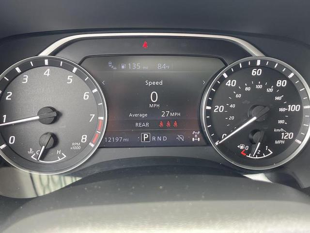2024 Nissan Frontier SL 4WD