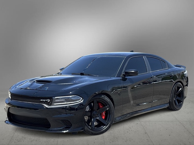 2016 Dodge Charger SRT Hellcat RWD