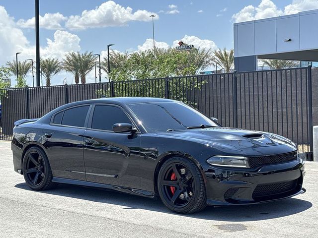 2016 Dodge Charger SRT Hellcat RWD