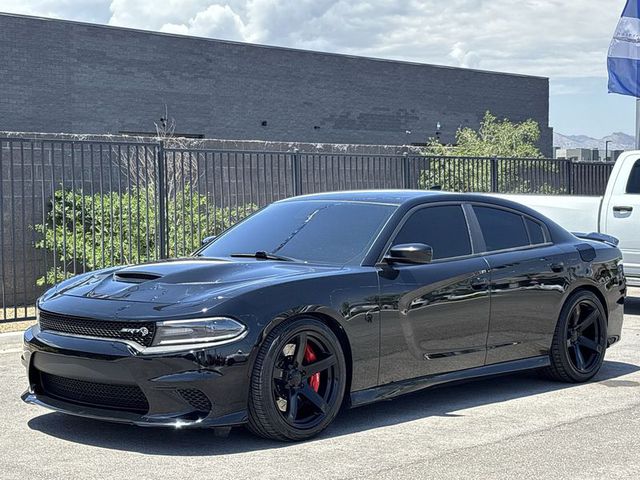 2016 Dodge Charger SRT Hellcat RWD