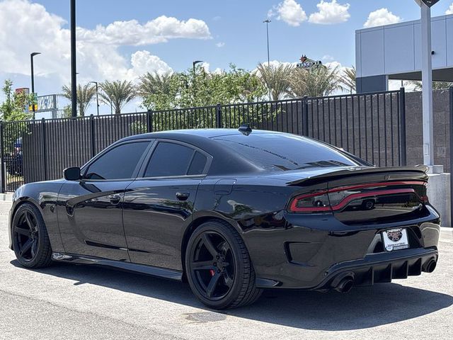 2016 Dodge Charger SRT Hellcat RWD