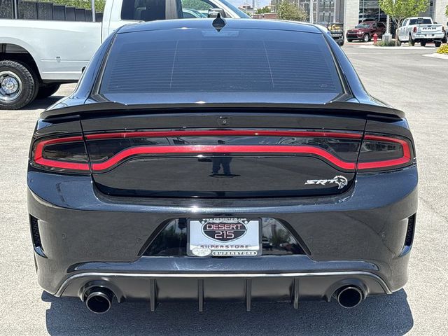 2016 Dodge Charger SRT Hellcat RWD