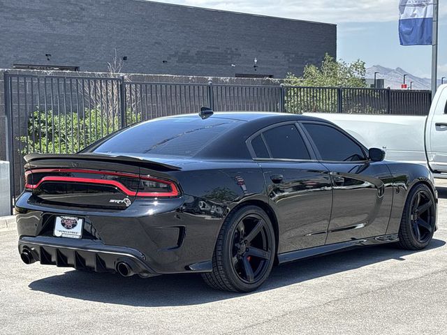2016 Dodge Charger SRT Hellcat RWD