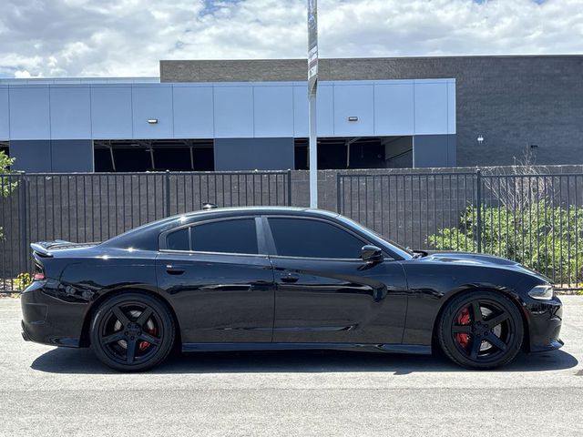 2016 Dodge Charger SRT Hellcat RWD