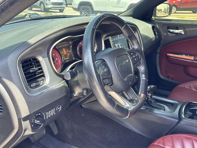2016 Dodge Charger SRT Hellcat RWD