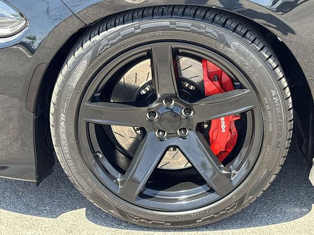 2016 Dodge Charger SRT Hellcat RWD