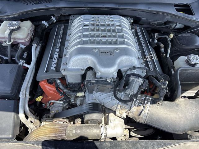2016 Dodge Charger SRT Hellcat RWD