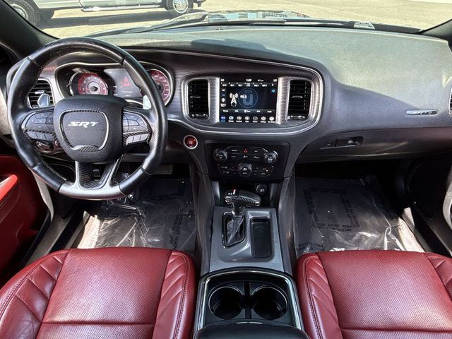 2016 Dodge Charger SRT Hellcat RWD
