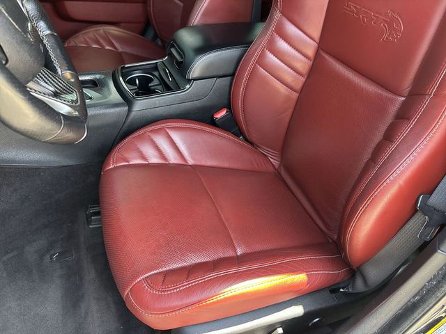 2016 Dodge Charger SRT Hellcat RWD
