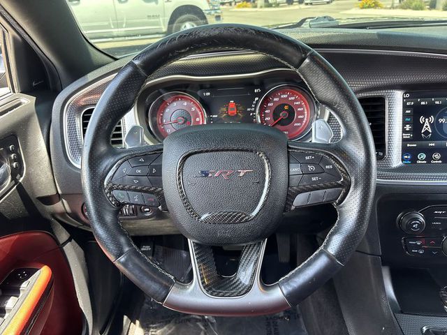 2016 Dodge Charger SRT Hellcat RWD