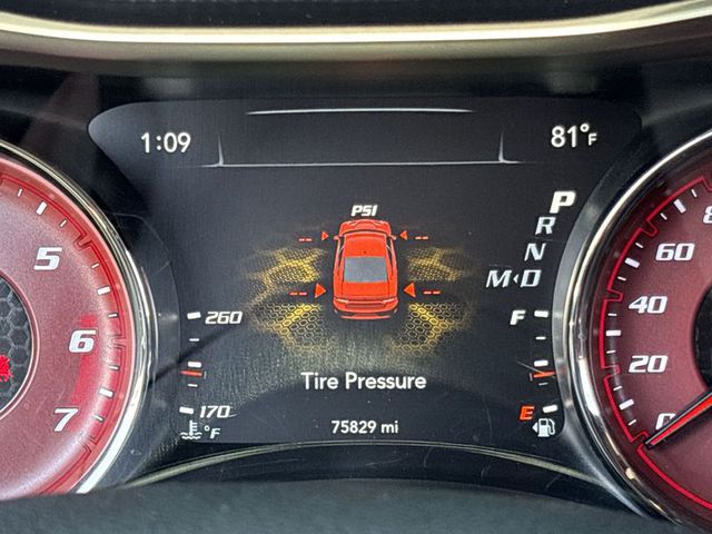 2016 Dodge Charger SRT Hellcat RWD