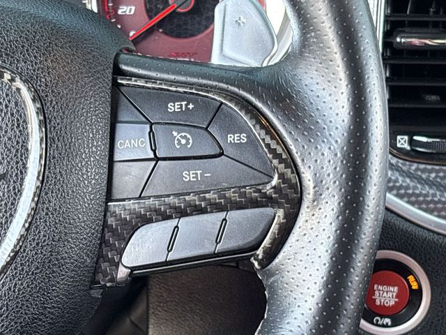 2016 Dodge Charger SRT Hellcat RWD