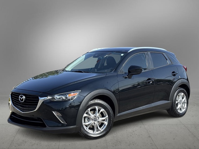2018 Mazda CX-3 Sport FWD