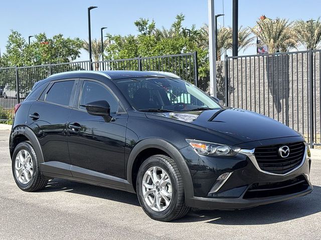 2018 Mazda CX-3 Sport FWD