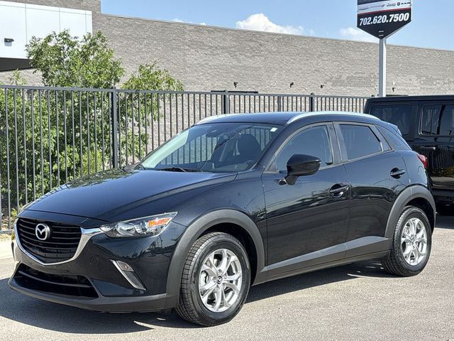 2018 Mazda CX-3 Sport FWD
