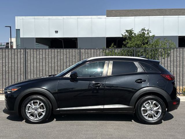 2018 Mazda CX-3 Sport FWD
