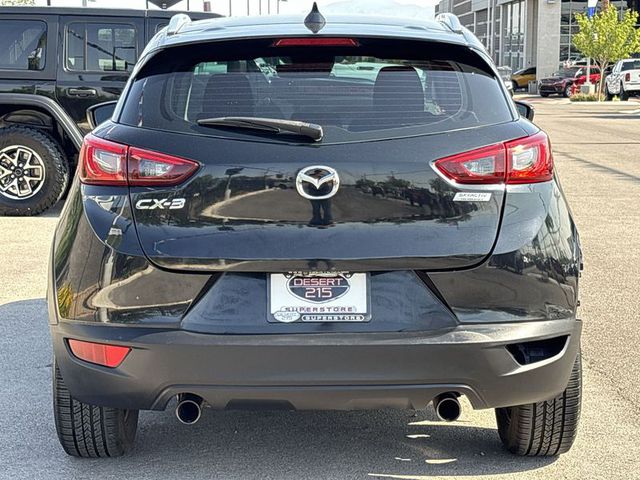 2018 Mazda CX-3 Sport FWD