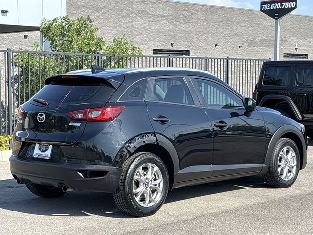 2018 Mazda CX-3 Sport FWD
