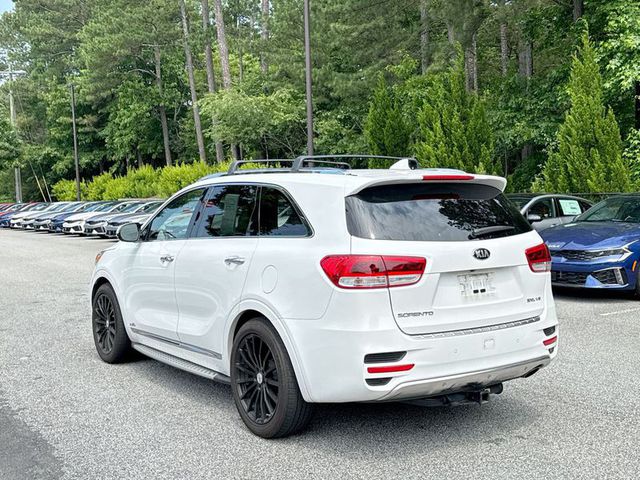 2016 Kia Sorento SX Limited
