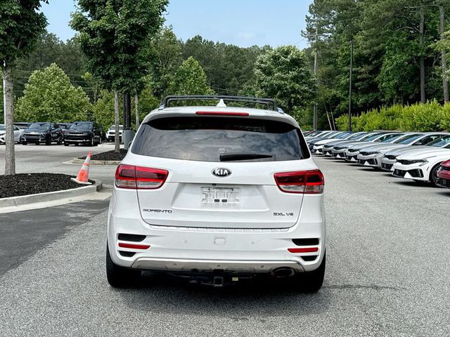 2016 Kia Sorento SX Limited