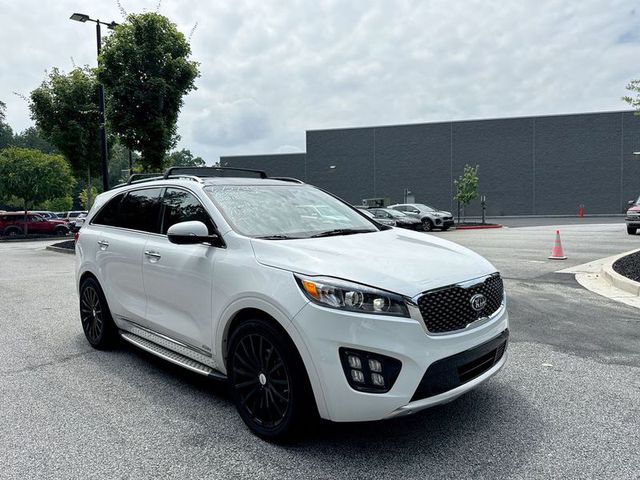 2016 Kia Sorento SX Limited