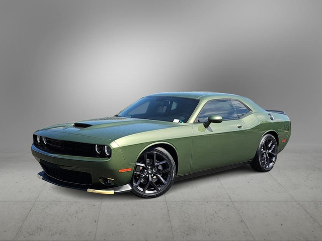 2022 Dodge Challenger GT RWD