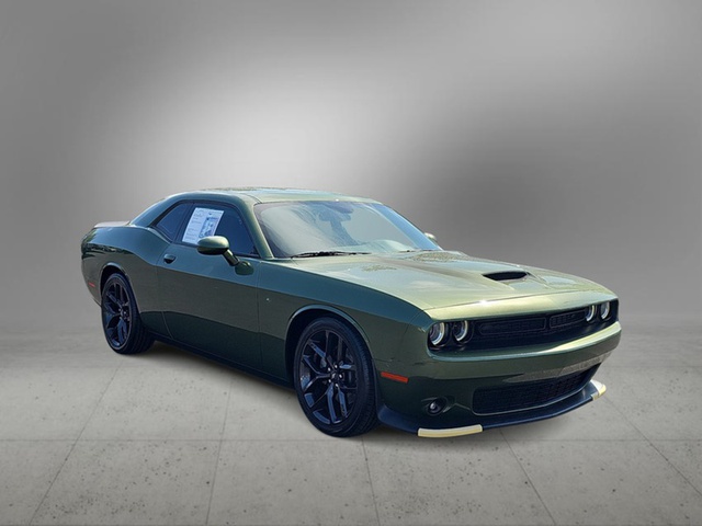 2022 Dodge Challenger GT RWD