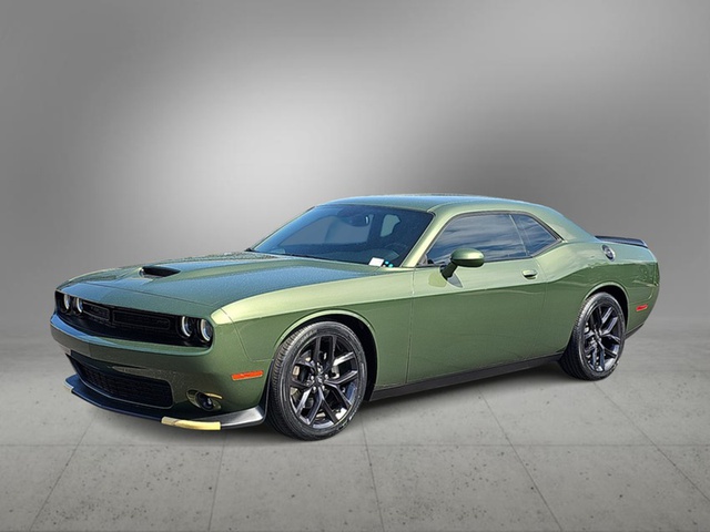 2022 Dodge Challenger GT RWD