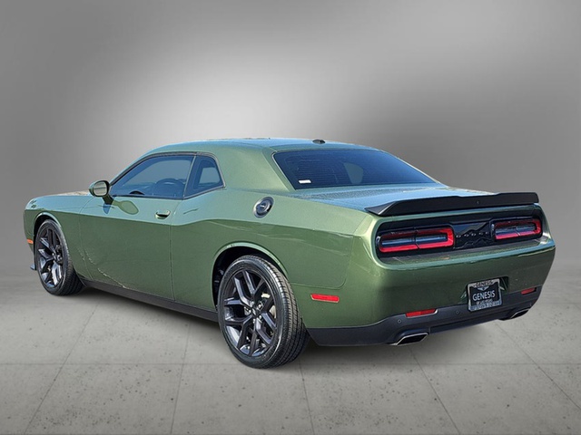 2022 Dodge Challenger GT RWD