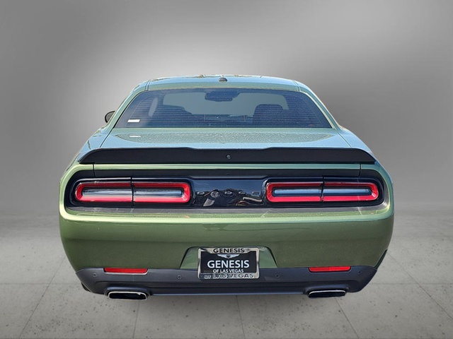 2022 Dodge Challenger GT RWD