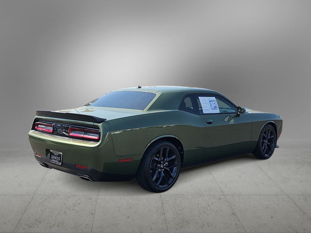 2022 Dodge Challenger GT RWD