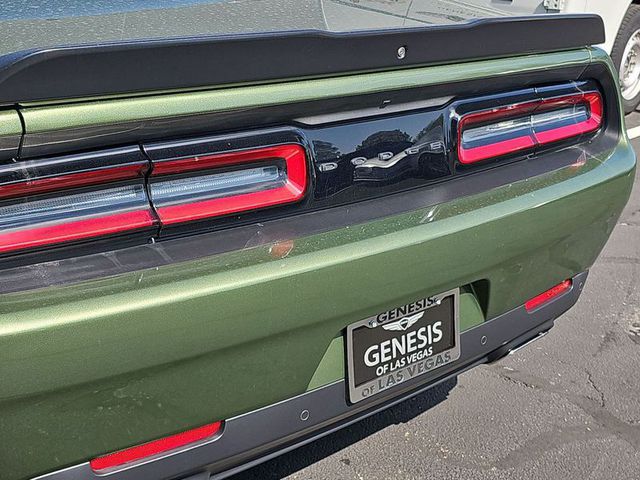 2022 Dodge Challenger GT RWD