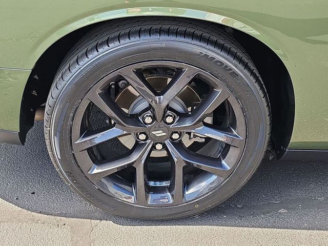 2022 Dodge Challenger GT RWD