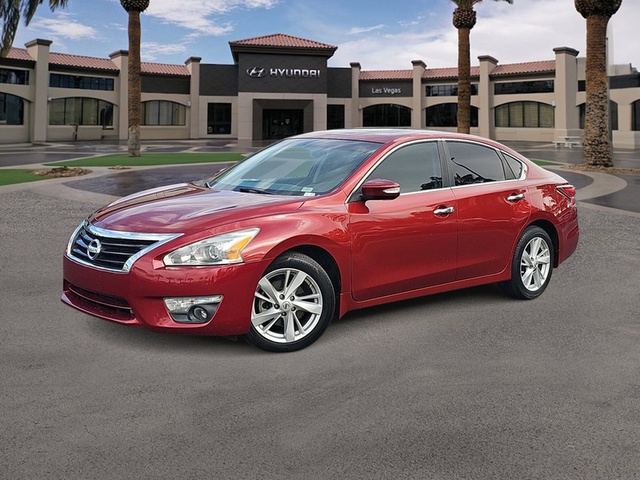 2014 Nissan Altima 2.5 SV