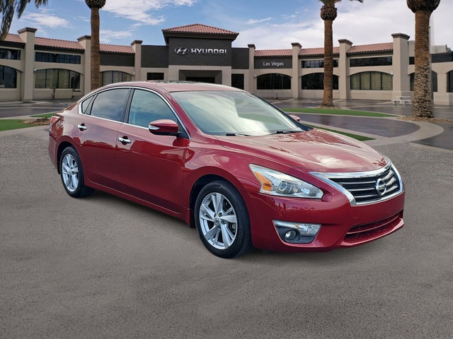 2014 Nissan Altima 2.5 SV
