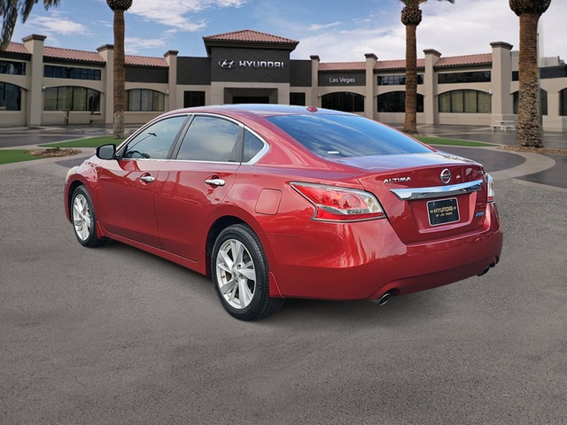 2014 Nissan Altima 2.5 SV