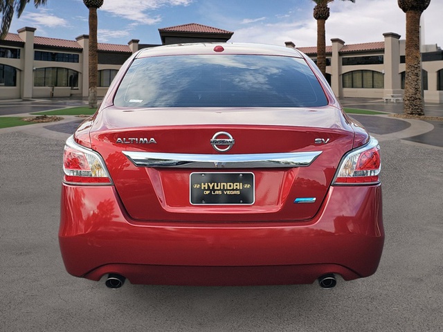 2014 Nissan Altima 2.5 SV