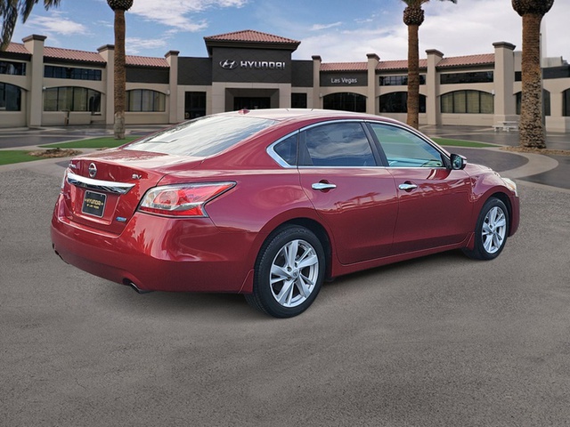 2014 Nissan Altima 2.5 SV