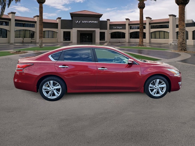 2014 Nissan Altima 2.5 SV