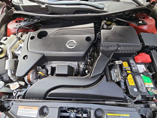 2014 Nissan Altima 2.5 SV